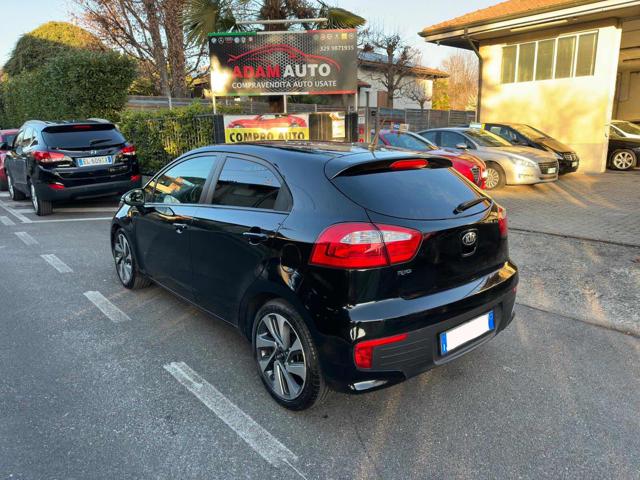 KIA Rio usata, con Controllo trazione