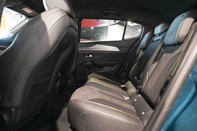 PEUGEOT 408 usata, con Fendinebbia