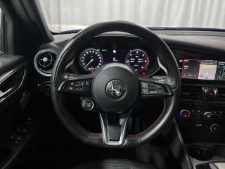 ALFA ROMEO Giulia usata, con Sensori di parcheggio posteriori