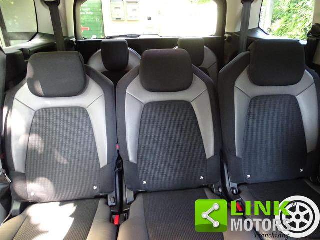 CITROEN C4 Picasso usata, con Controllo trazione