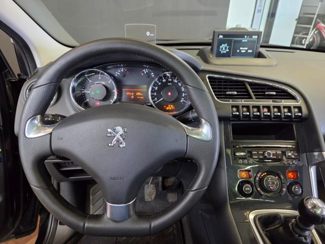 PEUGEOT 3008 usata, con Cruise Control