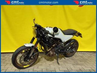 HUSQVARNA Svartpilen 401 usata 4