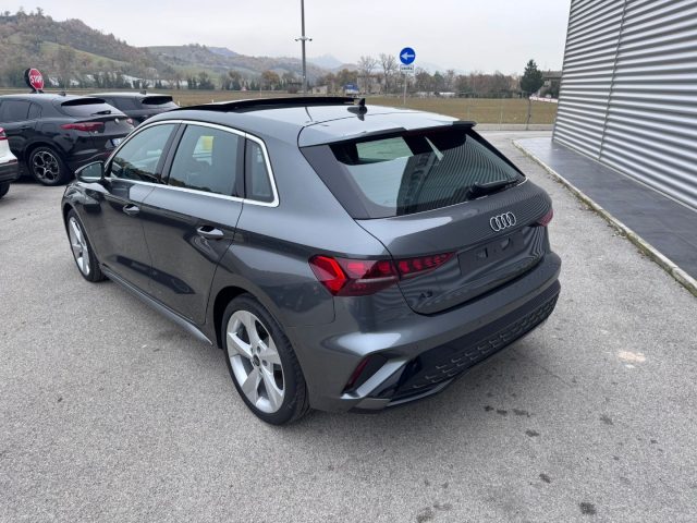 AUDI A3 usata, con Autoradio