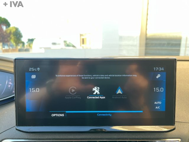 PEUGEOT 3008 usata 25