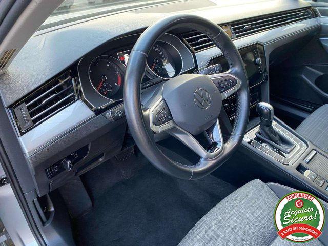 VOLKSWAGEN Passat Variant usata, con Climatizzatore