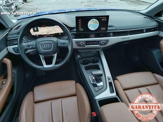 AUDI A4 allroad usata, con Sensore di luce