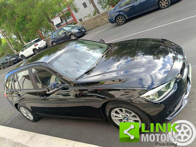 BMW 318 usata, con Controllo vocale