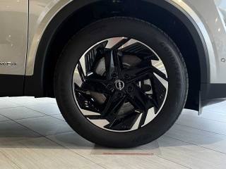 NISSAN Qashqai usata, con Antifurto
