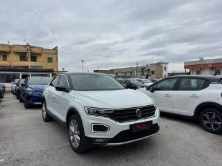 VOLKSWAGEN T-Roc usata, con Boardcomputer