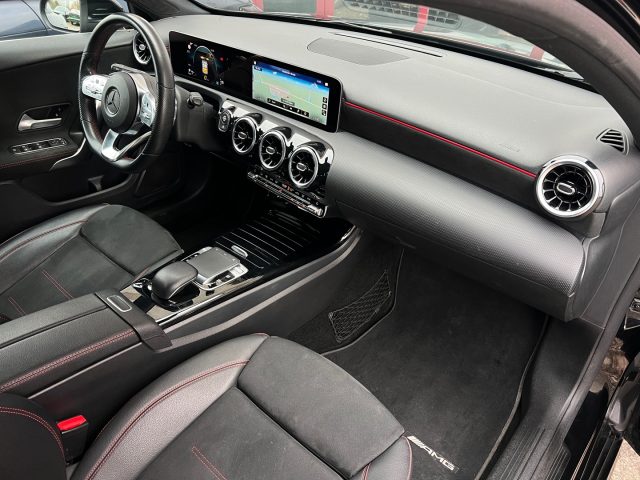 MERCEDES-BENZ A 220 usata, con Autoradio
