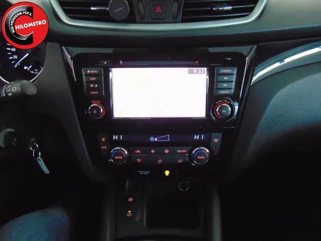 NISSAN Qashqai usata, con Controllo trazione