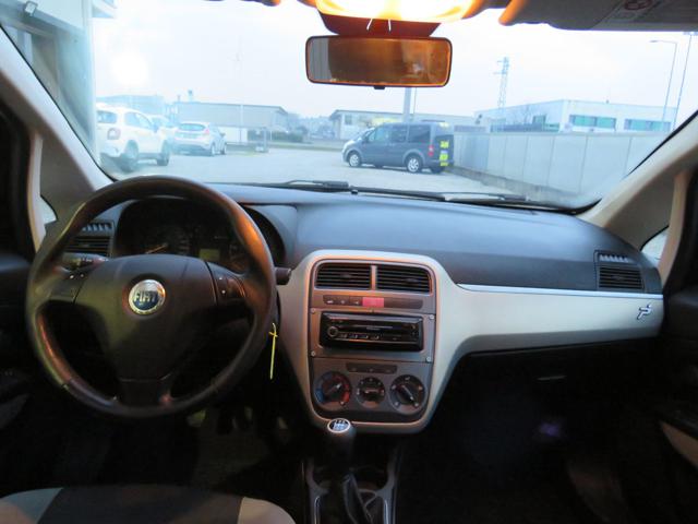 FIAT Grande Punto usata, con Lettore CD
