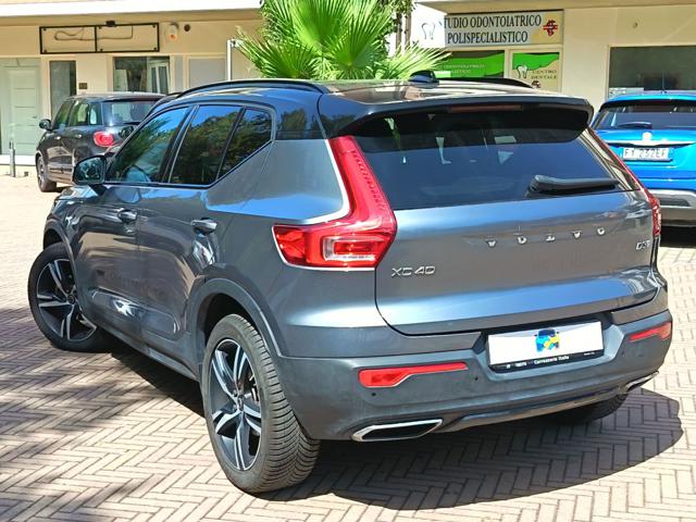 VOLVO XC40 usata, con Climatizzatore