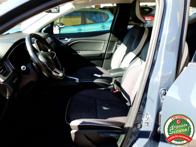 RENAULT Captur usata, con Chiusura centralizzata