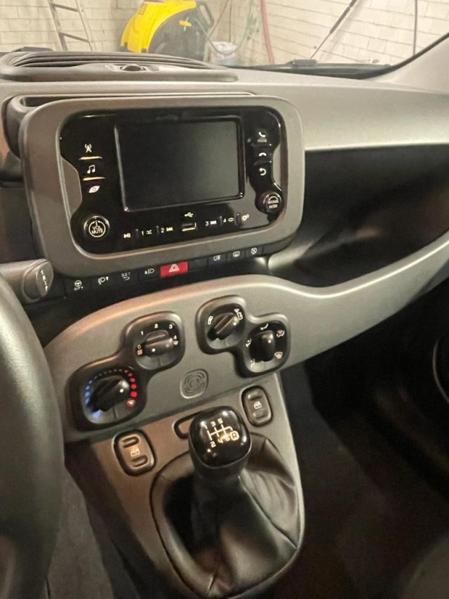 FIAT Panda usata, con Controllo trazione