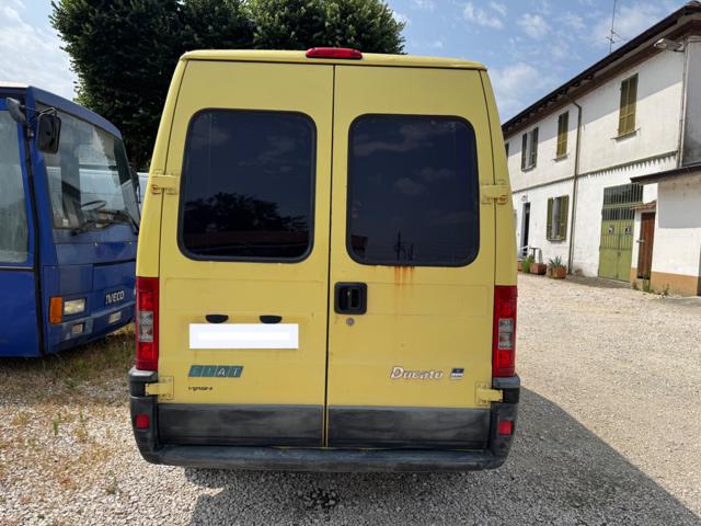 FIAT Ducato usata, con Antifurto