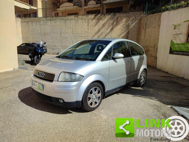 AUDI A2 usata, con Airbag laterali
