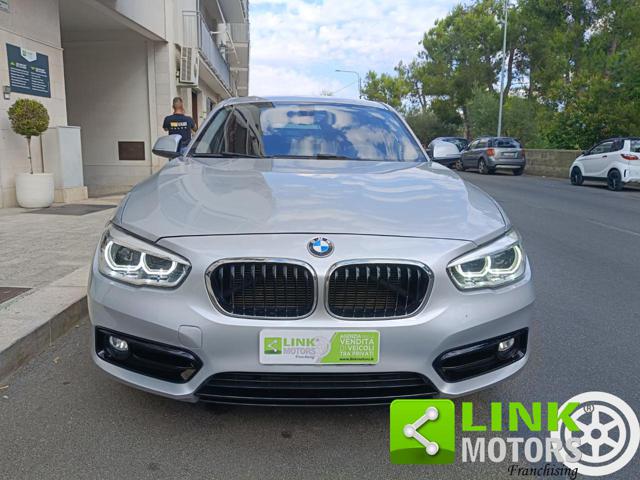 BMW 116 usata, con Controllo automatico clima