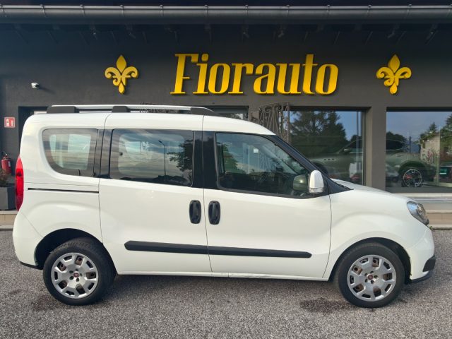 FIAT Doblo usata, con Airbag laterali