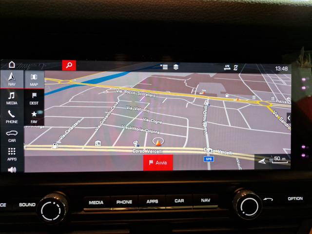 PORSCHE Macan usata, con Immobilizzatore elettronico