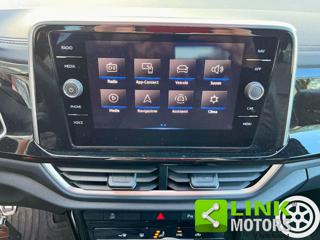 VOLKSWAGEN T-Roc usata, con Touch screen
