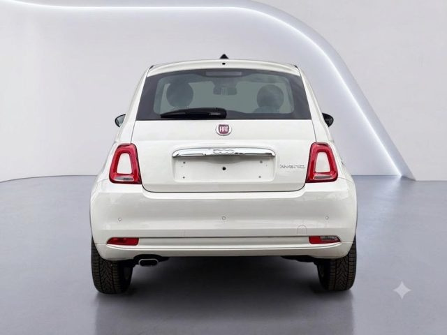 FIAT 500 usata, con Autoradio
