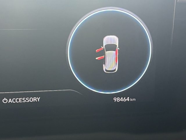 HYUNDAI Tucson usata, con Cruise Control