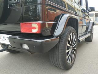 MERCEDES-BENZ G 350 usata, con Touch screen