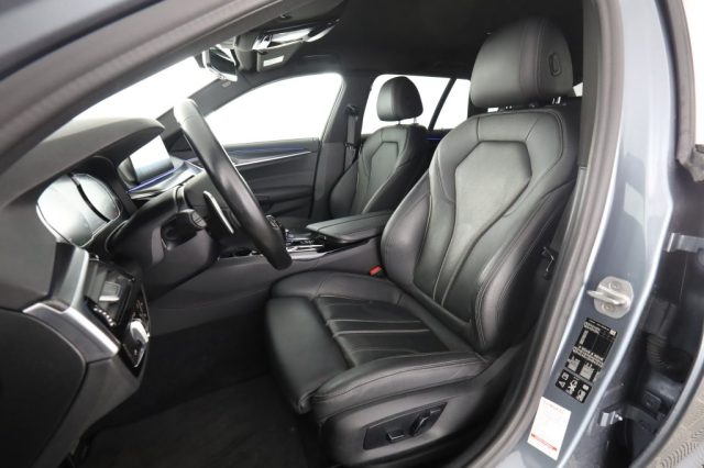 BMW 520 usata 2