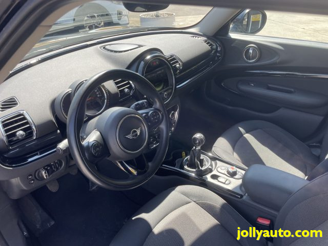 MINI Clubman usata, con Bluetooth