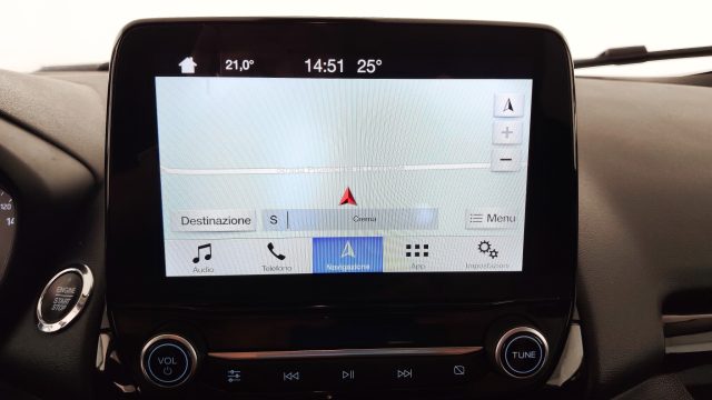 FORD EcoSport usata, con Apple CarPlay