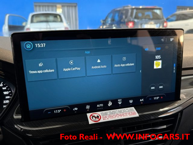 FORD Focus usata, con Cruise Control