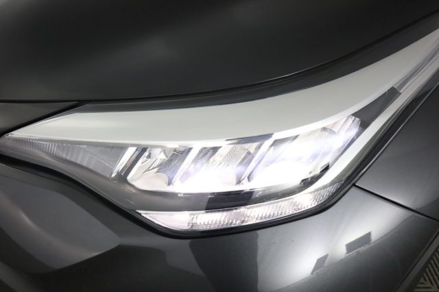 TOYOTA C-HR usata 7