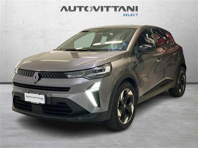 RENAULT Captur usata, con ABS