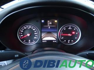 MERCEDES-BENZ GLC 250 usata, con Sistema di navigazione