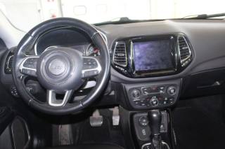 JEEP Compass usata, con Controllo trazione