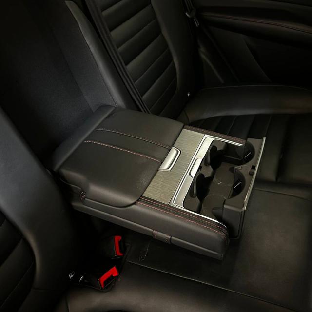 MG HS usata, con ESP