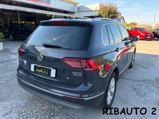 VOLKSWAGEN Tiguan usata, con Immobilizzatore elettronico