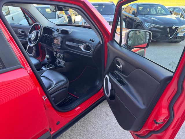 JEEP Renegade usata, con Controllo trazione
