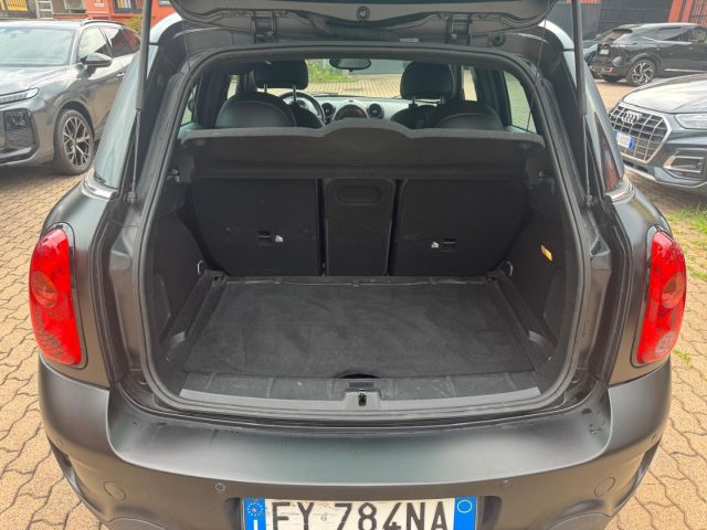 MINI Countryman usata, con Volante in pelle
