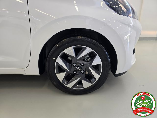 HYUNDAI i10 usata 27