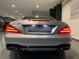 MERCEDES-BENZ SL 500 usata, con Alzacristalli elettrici