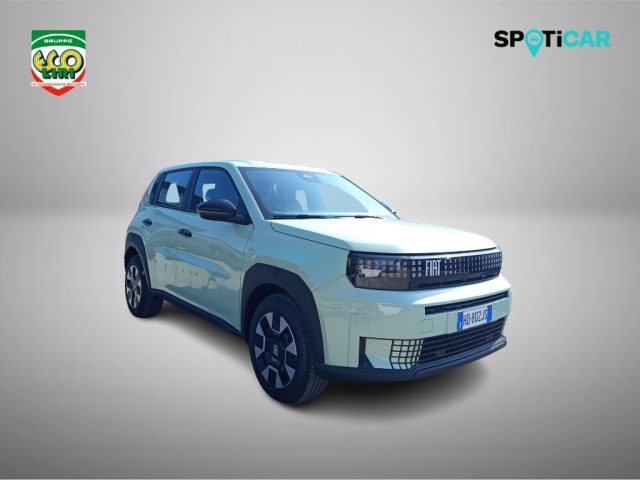 FIAT Grande Panda usata, con Autoradio digitale