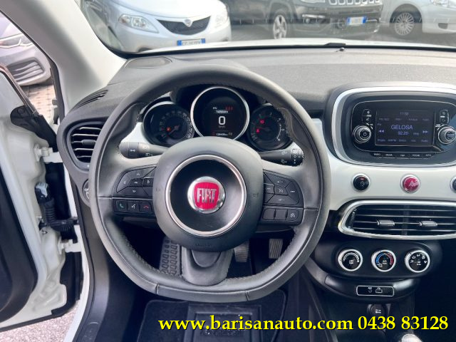 FIAT 500X usata, con Chiusura centralizzata