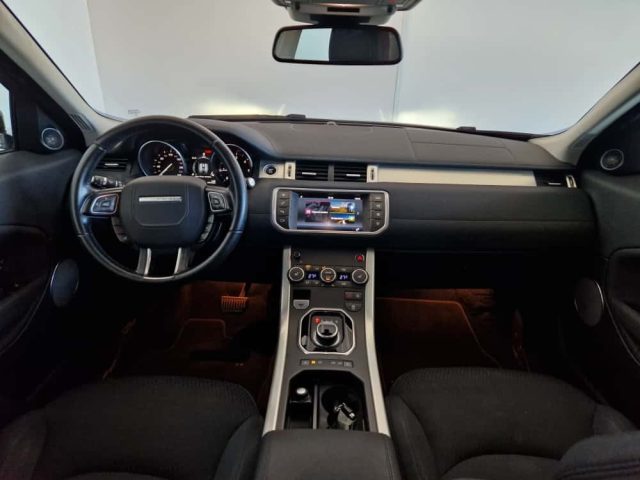 LAND ROVER Range Rover Evoque usata, con Autoradio