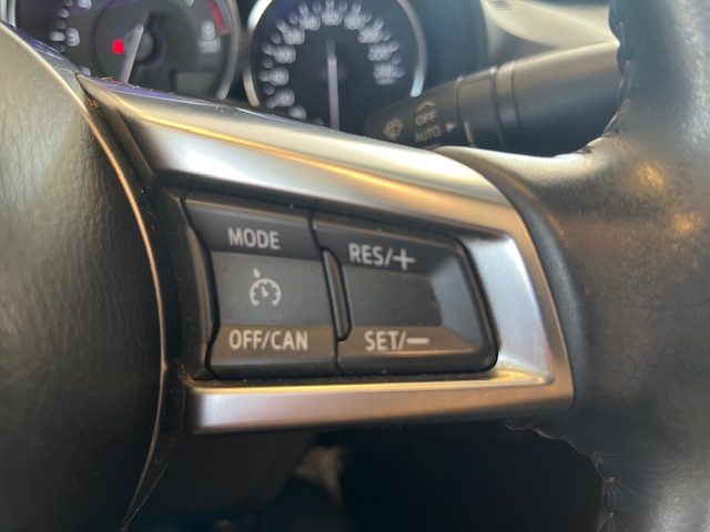 MAZDA MX-5 usata, con Volante in pelle