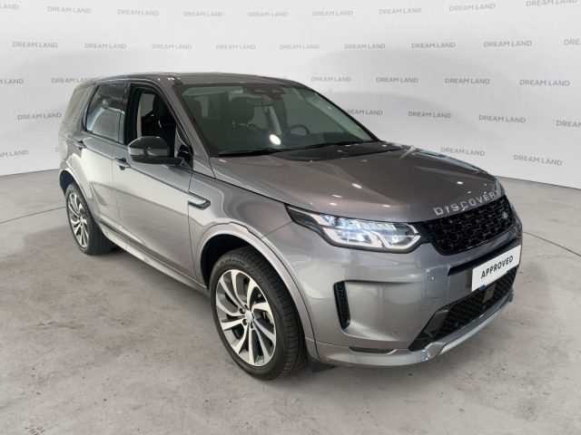 LAND ROVER Discovery Sport usata, con Climatizzatore