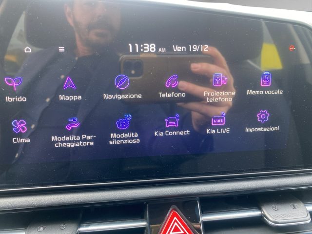 KIA Niro usata, con Autoradio digitale