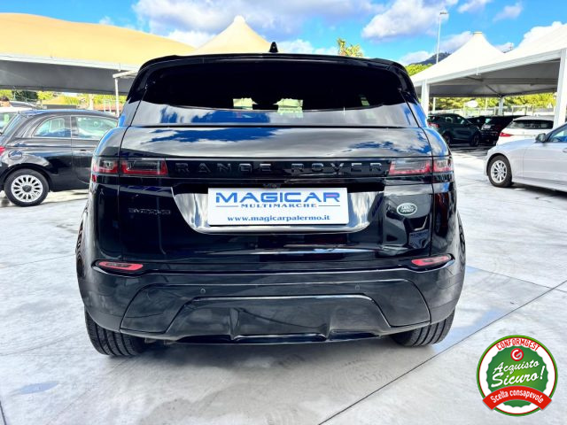 LAND ROVER Range Rover Evoque usata, con Controllo trazione