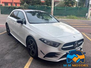 MERCEDES-BENZ A 180 d Automatic Premium
